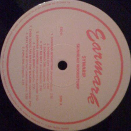 Symarip : Skinhead Moonstomp (LP, Album, RE)
