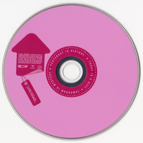 Various : Mystery Land (CD, Comp, Mixed)