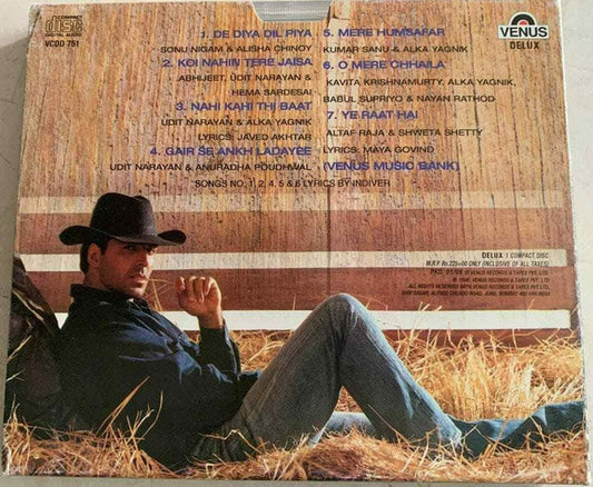 Rajesh Roshan : Keemat (CD)