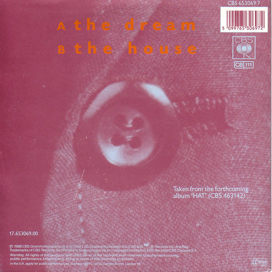 The Nits : The Dream (7", Single)
