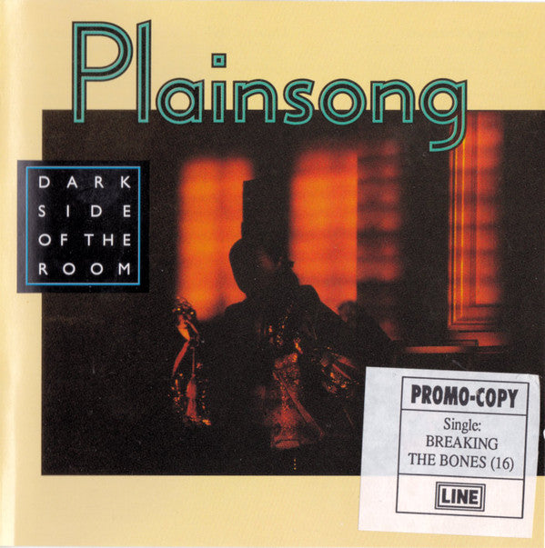 Plainsong : Dark Side Of The Room (CD, Album)
