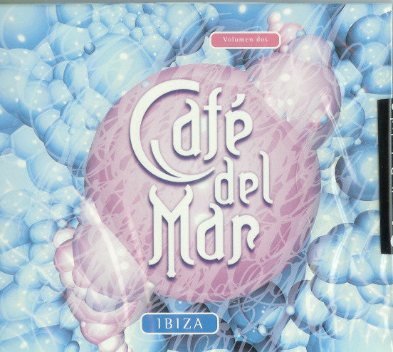 Various : Café Del Mar - Ibiza - Volumen Dos (CD, Comp, RE, Sli)