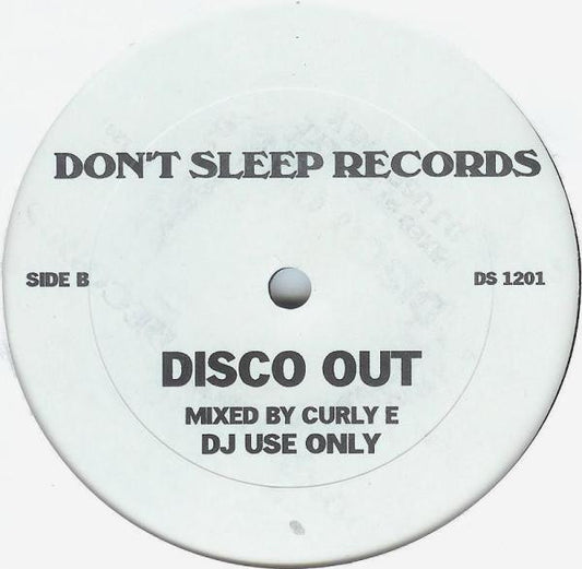 Unknown Artist : When In Doubt / Disco Out (12", Unofficial)