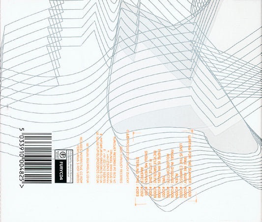 Delirious? : Audio Lessonover? (CD, Album, Enh)