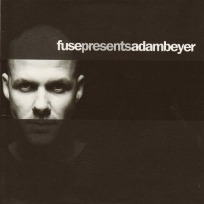 Adam Beyer : Fuse Presents Adam Beyer (CD, Mixed, Promo)