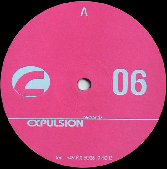 James Cole Feat. Jungle Brothers : I'll House You (12")
