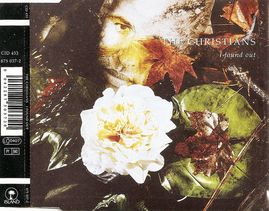 The Christians : I Found Out (CD, Maxi)