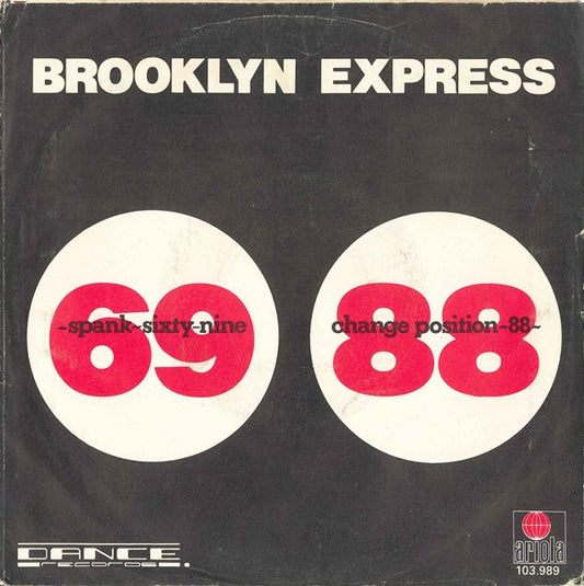 Brooklyn Express : (Spank) Sixty-nine (7", Single)