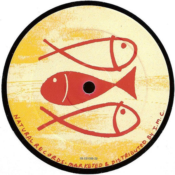 UPI : She's A Freak (12")
