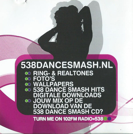 Various : 538 Dance Smash 2009 Vol. 4 (CD, Comp)