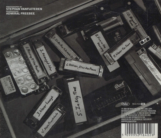 Roland Van Campenhout : Never Enough (CD, Album)