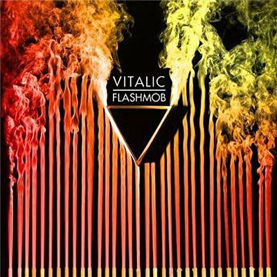 Vitalic : Flashmob (CD, Album)