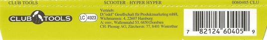 Scooter : Hyper Hyper (CD, Maxi)