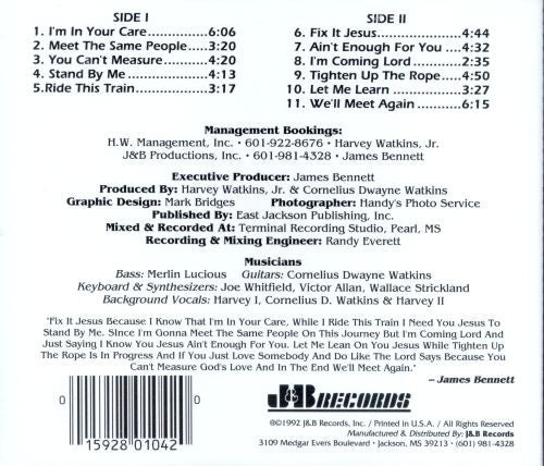 The Canton Spirituals : The Greatest Hits & More Vol. 1 (CD, Comp)
