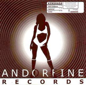 Kenshasa : Robot Harmonizer / Compressed / Filtered (12")