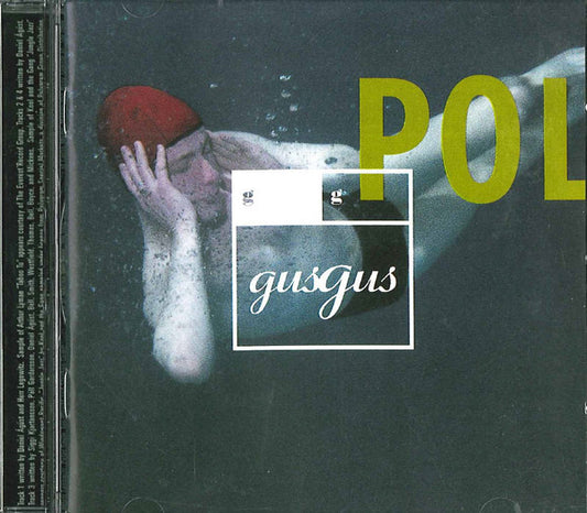 GusGus : Polydistortion (CD, Album)