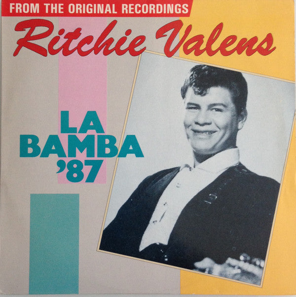 Ritchie Valens : La Bamba '87 (12")