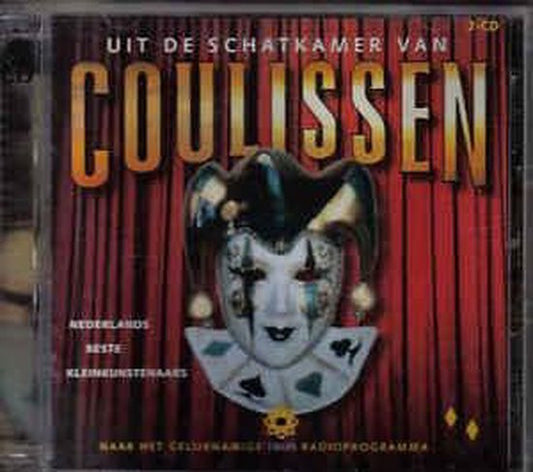 Various : Uit De Schatkamer Van Coulissen (2xCD, Comp)
