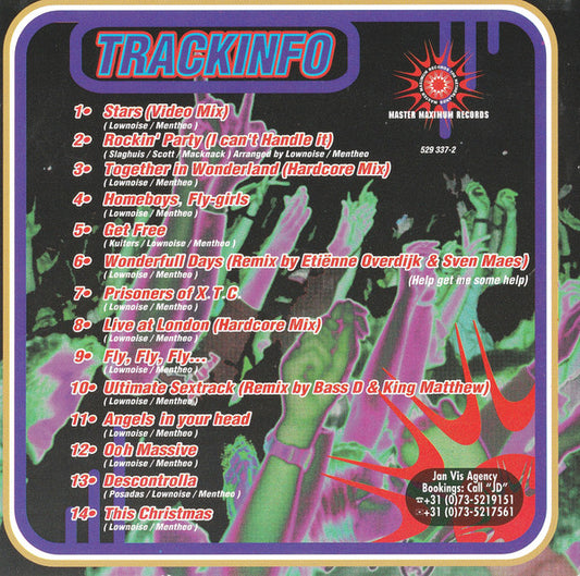 Charly Lownoise & Mental Theo : Charlottenburg (CD, Album)