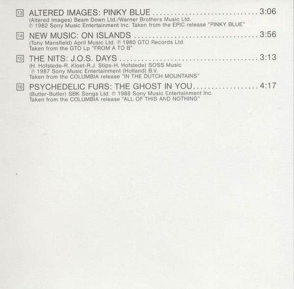Various : Wave Party Volume 2 (CD, Comp)