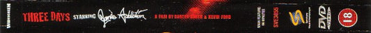 Jane's Addiction : Three Days (DVD-V, PAL)