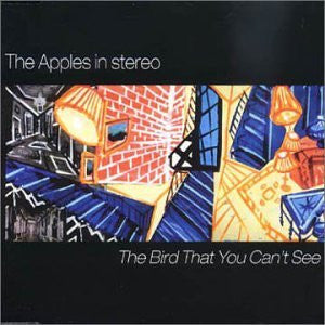 The Apples In Stereo : The Bird That You Can't See (CD, Single)