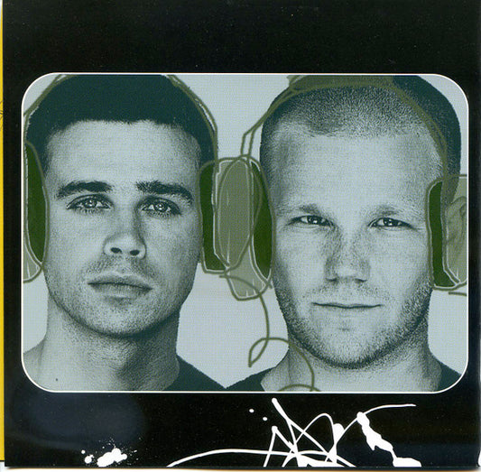 The Gothenburg Combo : Soundscapes (SACD, Hybrid, Album)