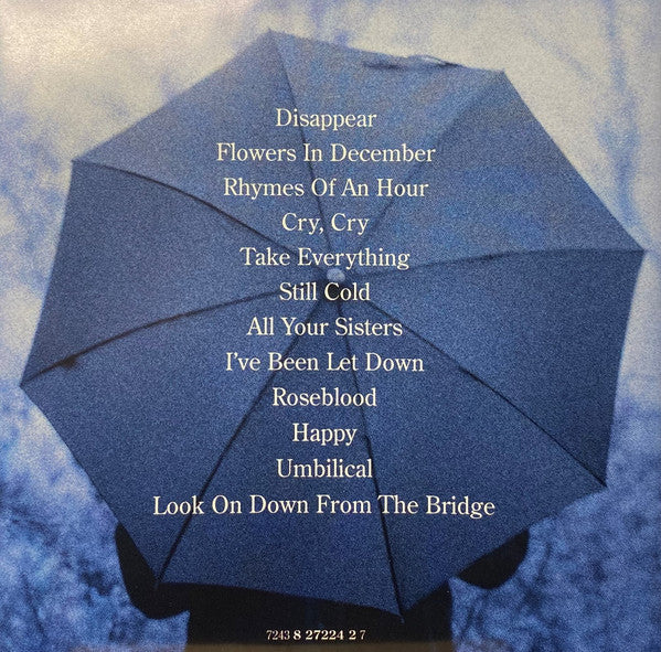 Mazzy Star : Among My Swan (CD, Album)