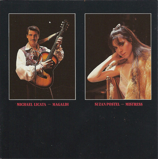 Andrew Lloyd Webber / Tim Rice Featuring Florence Lacey : Evita (Highlights Of The Original Broadway-Production For World Tour 89/90) (CD, Album)