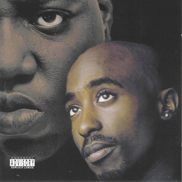 Trapp : The Pac & Biggie You Never Heard (CD, Comp)