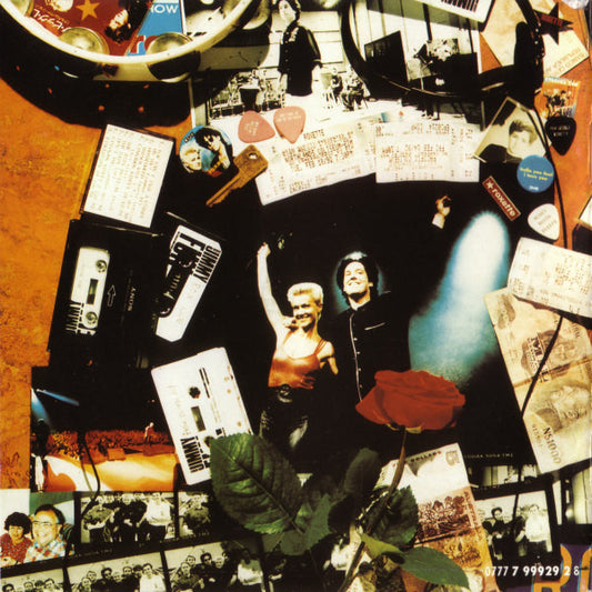 Roxette : Tourism (CD, Album)