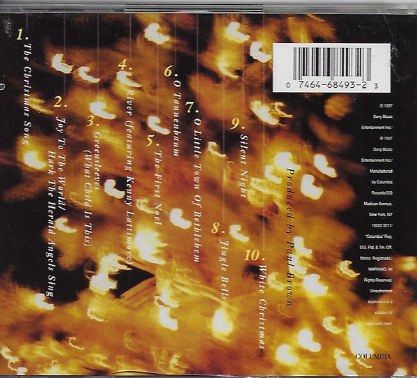 Peter White : Songs Of The Season (CD, Album)