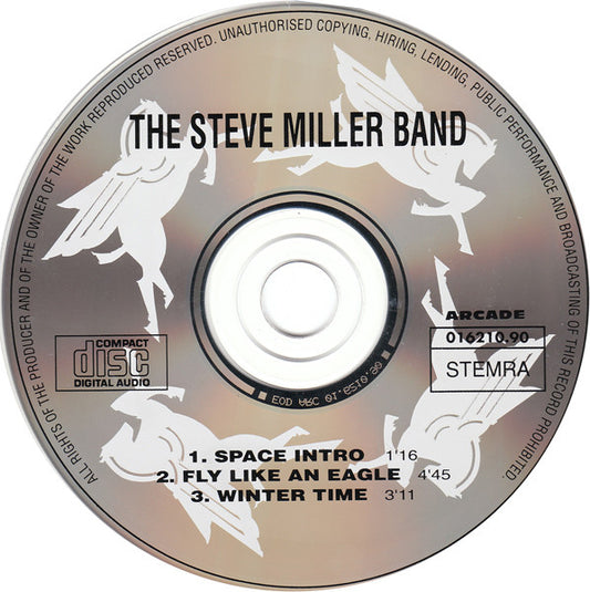 Steve Miller Band : Fly Like An Eagle (CD, Maxi)
