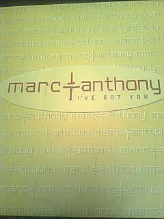 Marc Anthony : I've Got You (12", Promo)