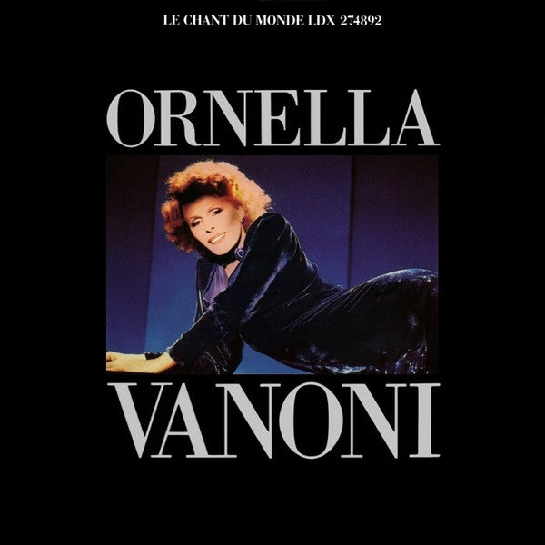 Ornella Vanoni : Ornella Vanoni (CD, Album)