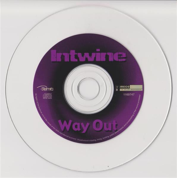 Intwine : Way Out (Minimax, Single, Enh)