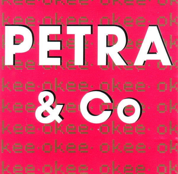 Petra & Co : Just Let Go (CD, Maxi)