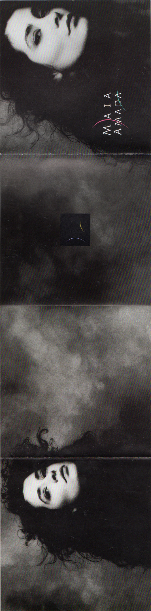 Maia Amada : Maia Amada (CD, Album)