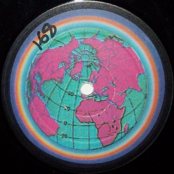 Gabberian Intercourse : Oki-Doki (12")