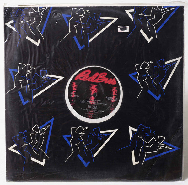 Vega (6) : Nostradamus (12")