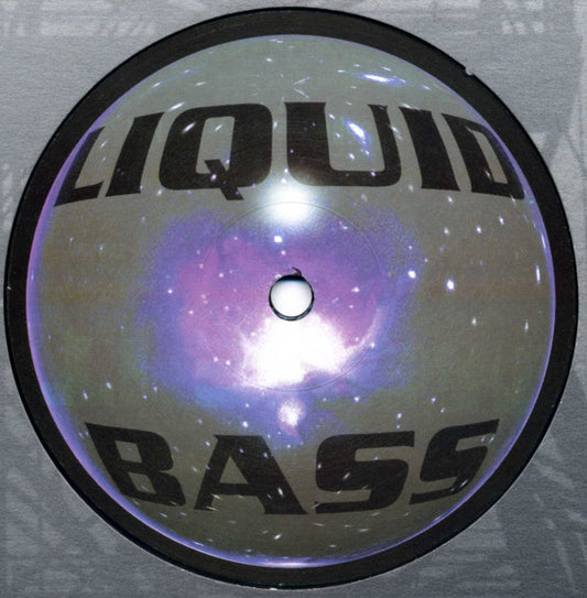 Liquid Bass : Acid Raiser (12")