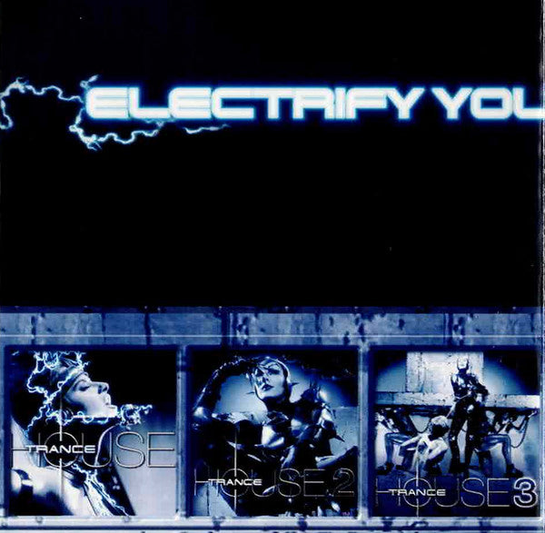 Various : Trance House 4 (CD, Comp)