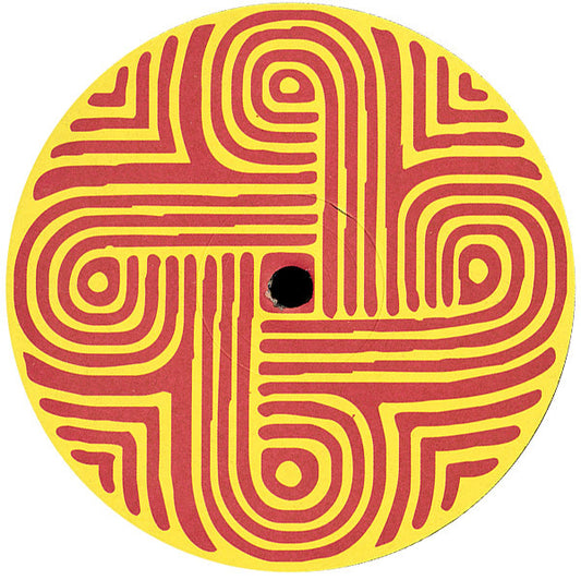 Underhead : Whirlrain Of Water / Skuff 1 (12")