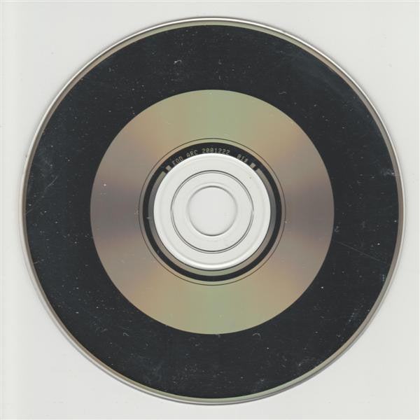 Atlantic Ocean : Body In Motion (CD, Single)