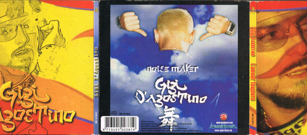 Gigi D'Agostino : L'Amour Toujours (CD, Maxi, Mixed, Dig)