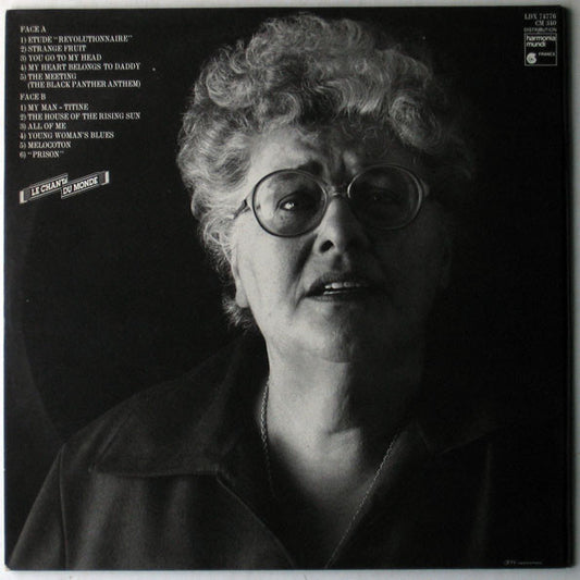 Colette Magny : Chansons Pour Titine (LP, Album, Gat)