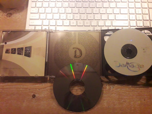 Damage : Forever (2xCD, Album, S/Edition)