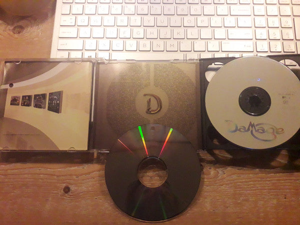 Damage : Forever (2xCD, Album, S/Edition)