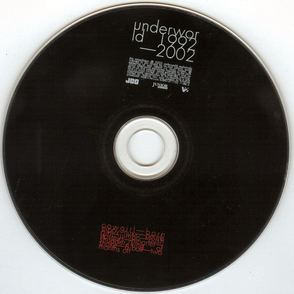 Underworld : 1992-2002 (2xCD, Comp)