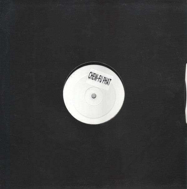 Chew-Fu Phat : Without You (12", W/Lbl)
